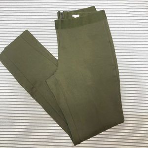 Olive J Crew pixie leggings pants